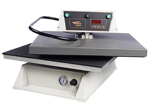 Teflon Cover 15x20 Blk  Heat Press Machine Model 728