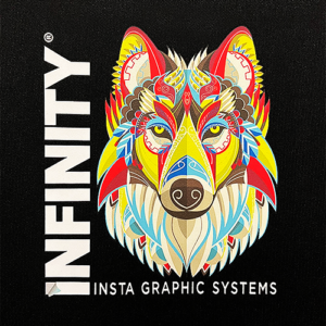Infinity Blocker Insta Graphic Systems Wolf